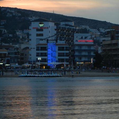 Hotel Arena Prado Peñíscola Esterno foto
