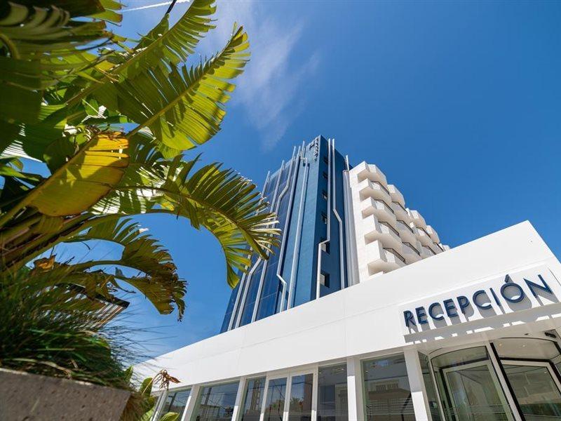 Hotel Arena Prado Peñíscola Esterno foto