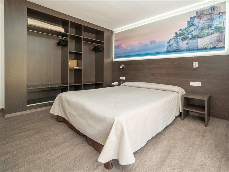 Hotel Arena Prado Peñíscola Esterno foto