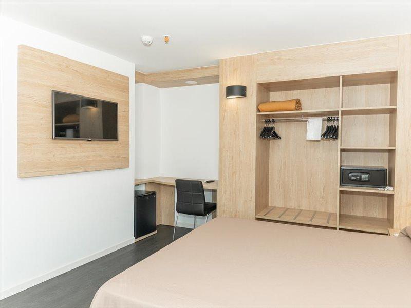 Hotel Arena Prado Peñíscola Esterno foto