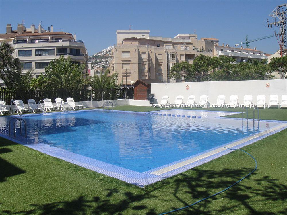 Hotel Arena Prado Peñíscola Esterno foto