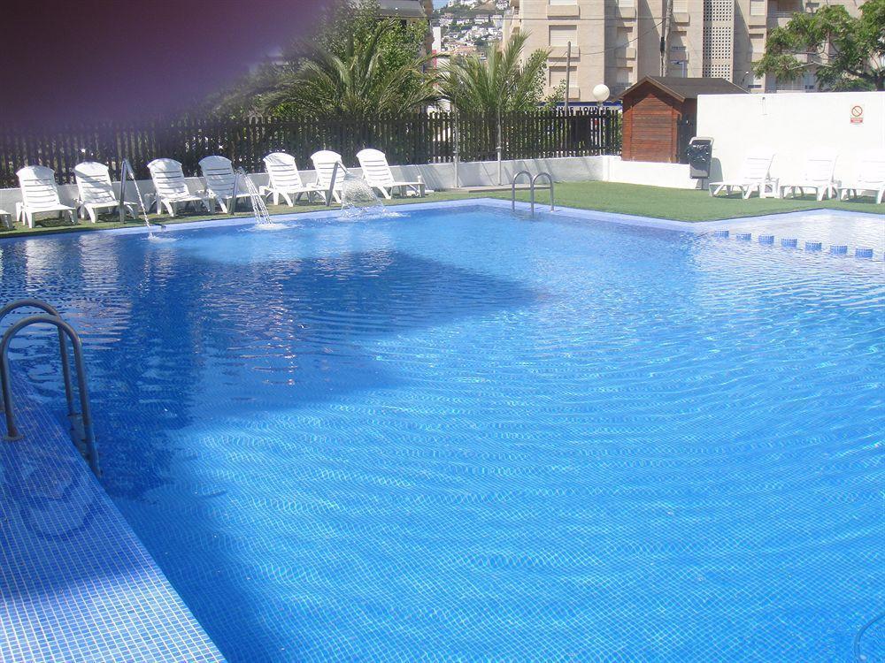 Hotel Arena Prado Peñíscola Esterno foto