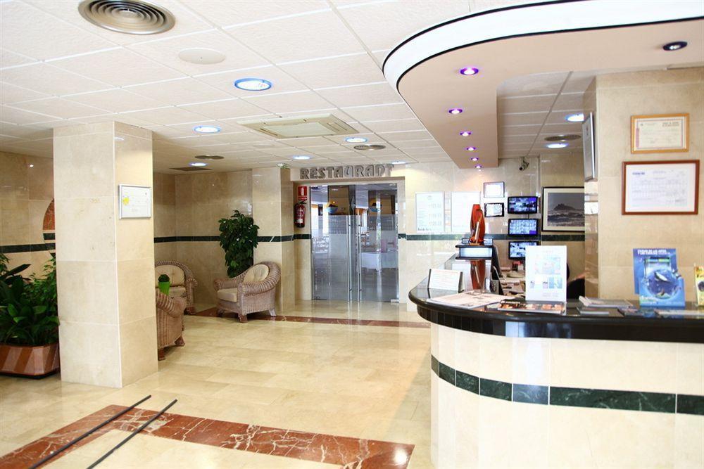 Hotel Arena Prado Peñíscola Esterno foto