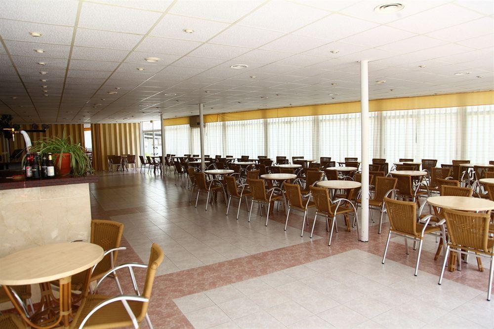 Hotel Arena Prado Peñíscola Esterno foto