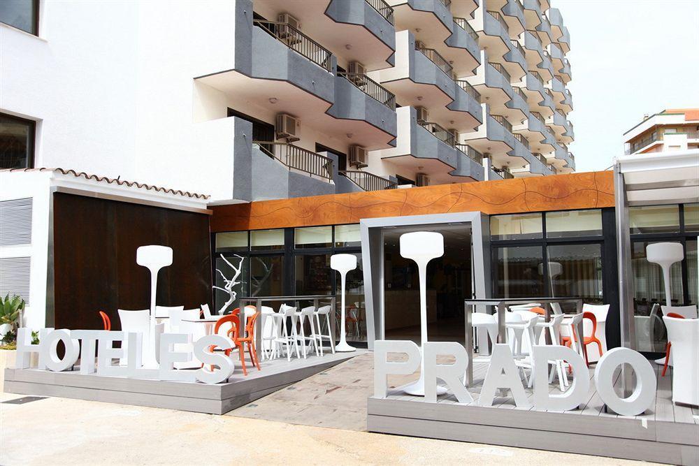 Hotel Arena Prado Peñíscola Esterno foto