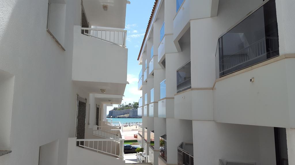 Hotel Arena Prado Peñíscola Esterno foto