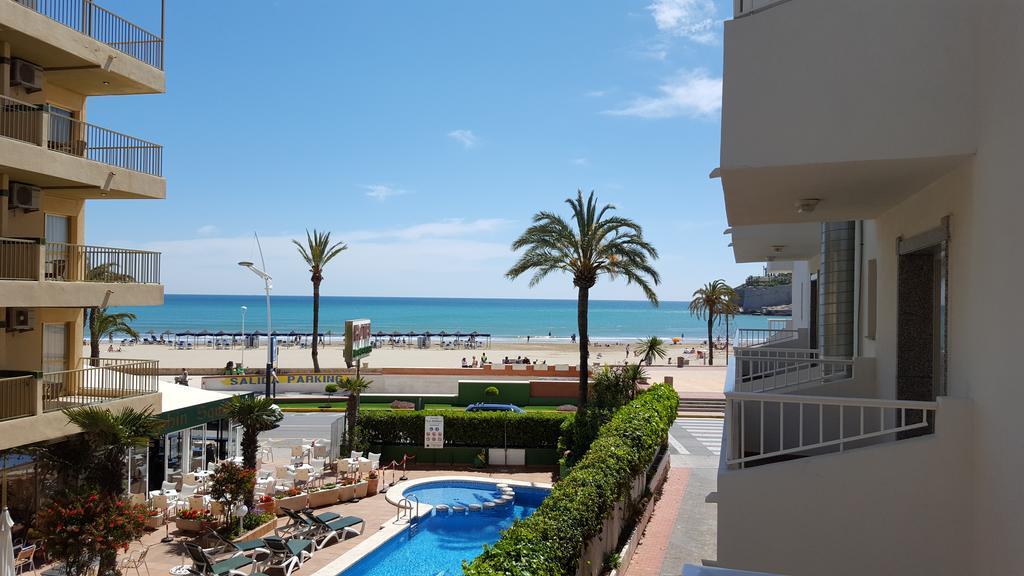 Hotel Arena Prado Peñíscola Esterno foto