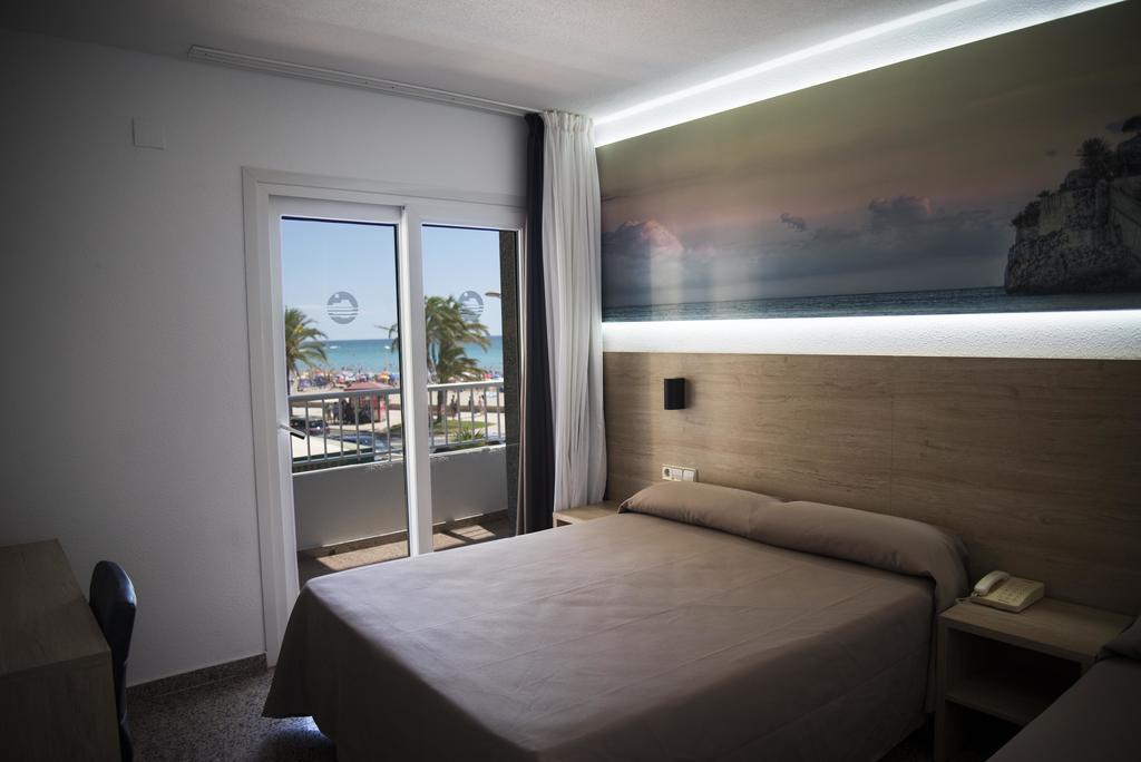 Hotel Arena Prado Peñíscola Camera foto