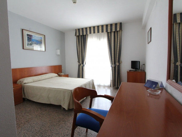 Hotel Arena Prado Peñíscola Esterno foto