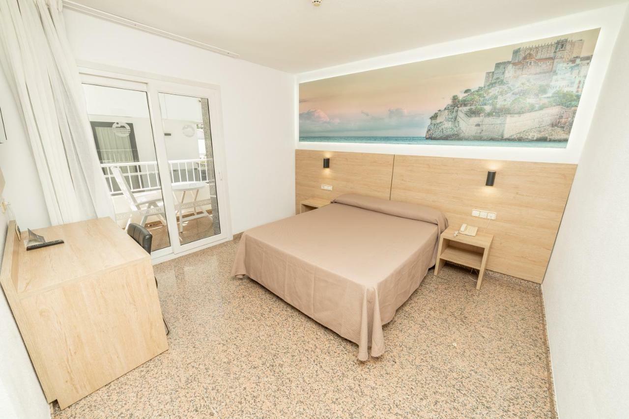 Hotel Arena Prado Peñíscola Esterno foto