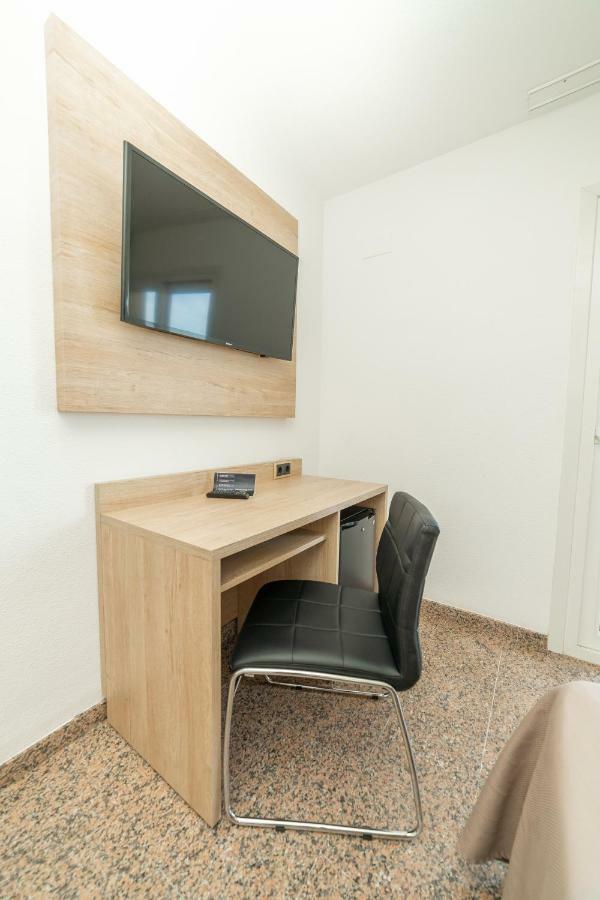 Hotel Arena Prado Peñíscola Esterno foto