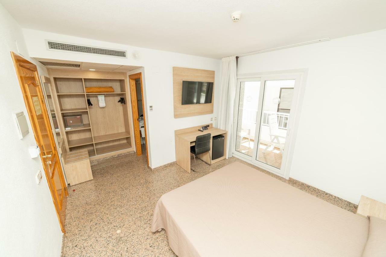 Hotel Arena Prado Peñíscola Camera foto