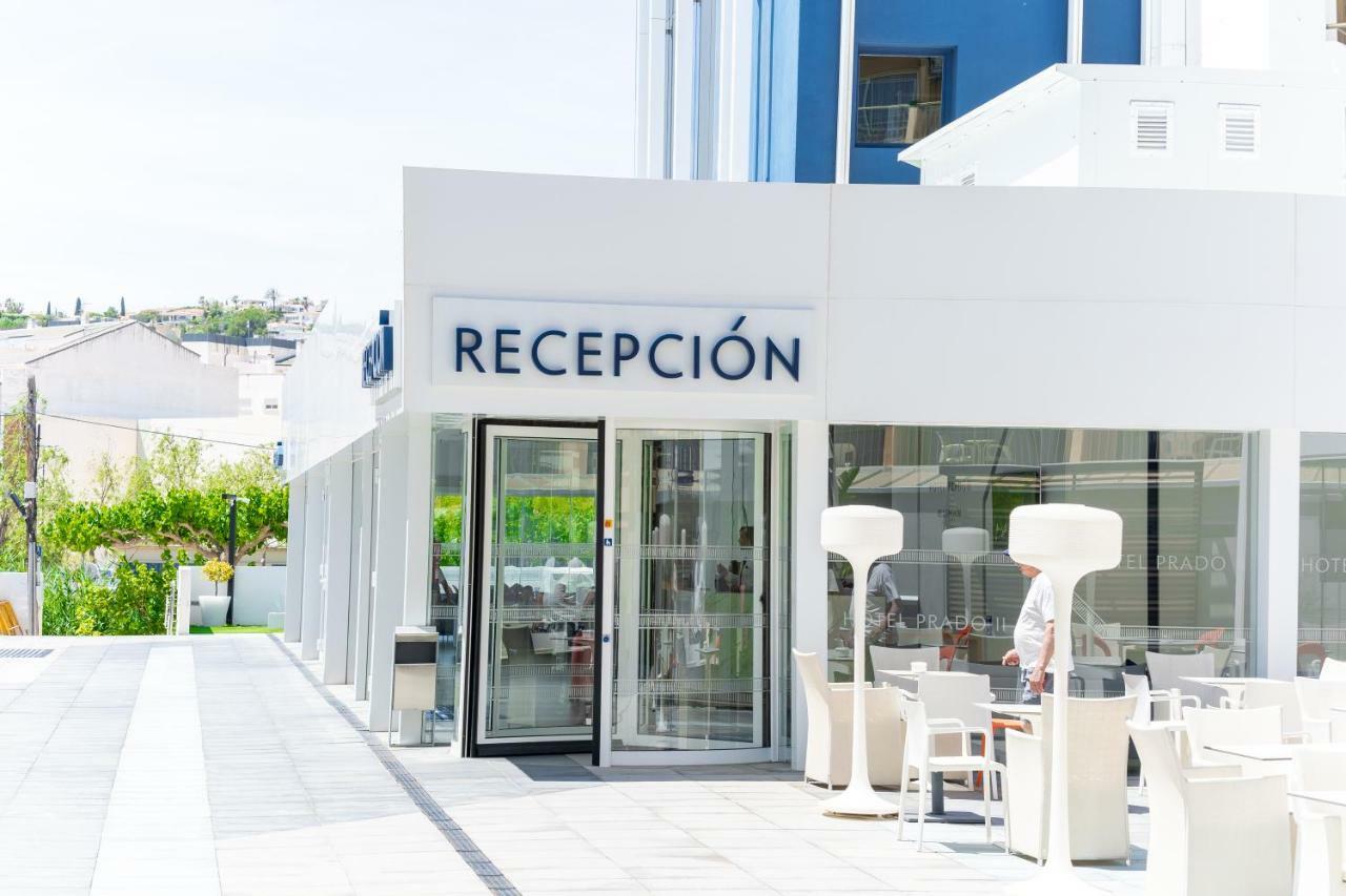Hotel Arena Prado Peñíscola Esterno foto