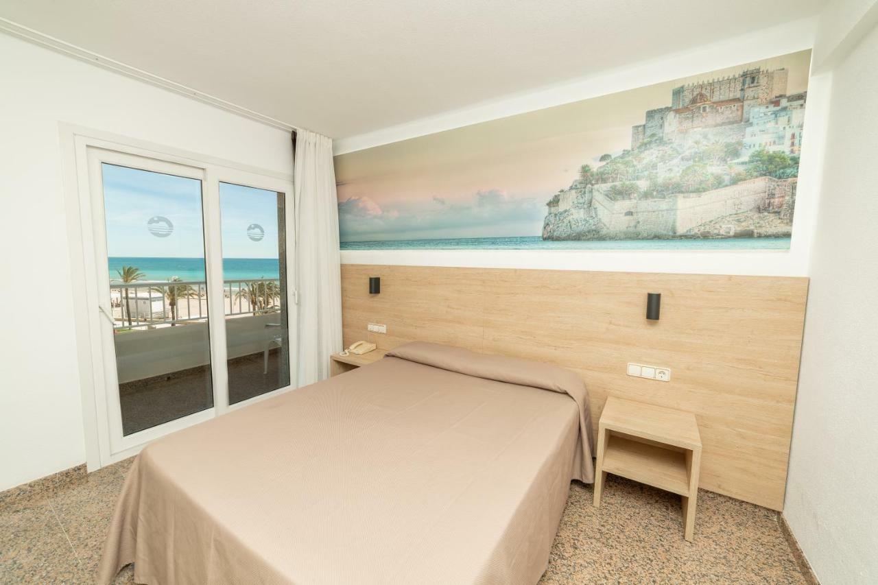 Hotel Arena Prado Peñíscola Esterno foto