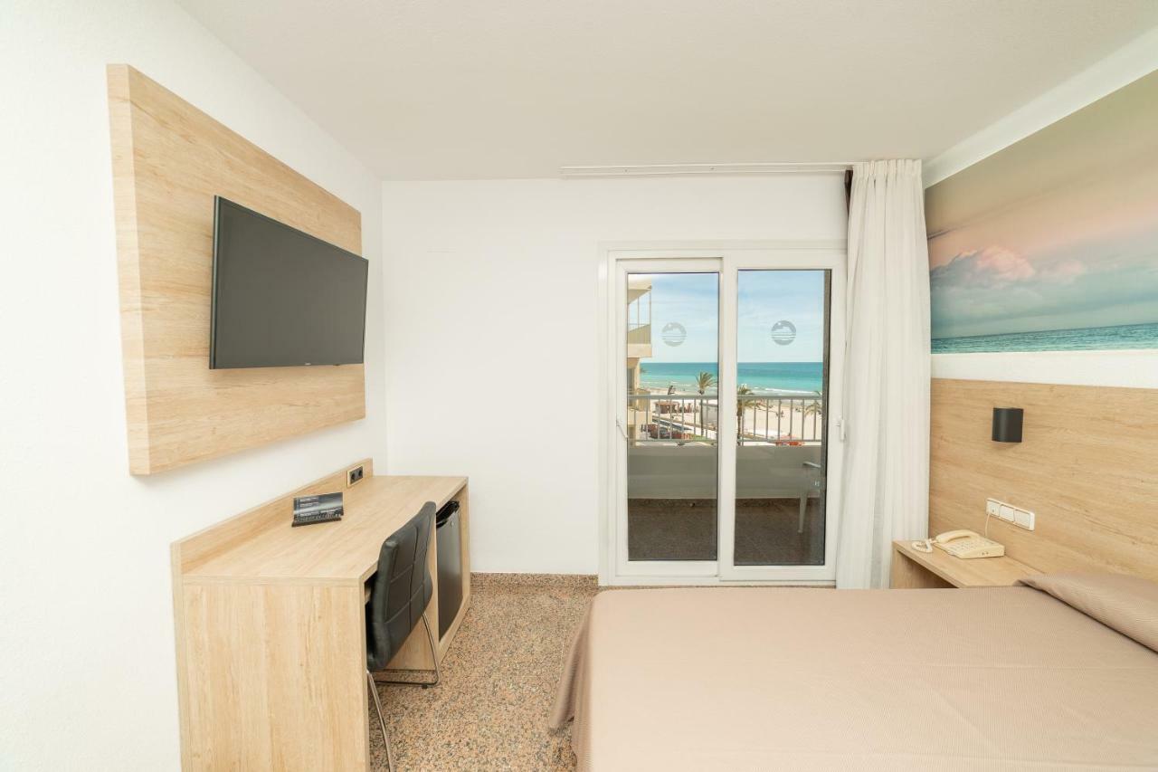 Hotel Arena Prado Peñíscola Esterno foto